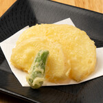 onion Tempura