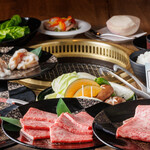 炭火焼肉一升びん - 