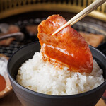 炭火焼肉一升びん - 