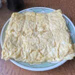 一富士食堂 - だし巻き卵