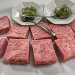焼肉 かっぱ梶岡 - 