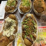 築地銀だこ - 料理写真:
