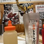 0秒レモンサワー 仙台ホルモン焼肉酒場 ときわ亭 - 