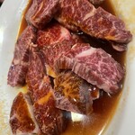 焼肉 かっぱ梶岡 - 