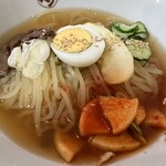 Heijou Reimen Shokudouen - 平壌冷麺（アップ）