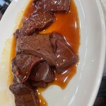 焼肉 かっぱ梶岡 - 
