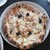 Trattoria&Pizzeria LOGIC - 料理写真:本日のピッツァ・春キャベツとツナ1480円