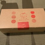 りんごとバター。 - 