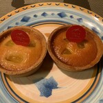 りんごとバター。 - 