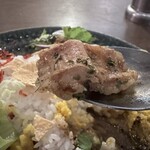 Curry bar nidomi - 