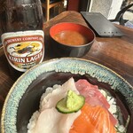 まぐろやさん 柳橋 - 