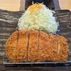 とんかつ神楽坂さくら - 柔らかくてジューシー♪