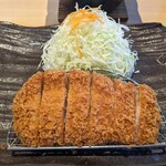 Tonkatsu Kagurazaka Sakura - 柔らかくてジューシー♪