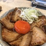 宍道湖しじみ中華蕎麦 琥珀 - 