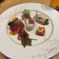 ビストリア 魚タリアン - 