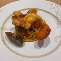 ビストリア 魚タリアン - 