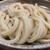 うどんうさぎ - 料理写真:ピカピカの麺