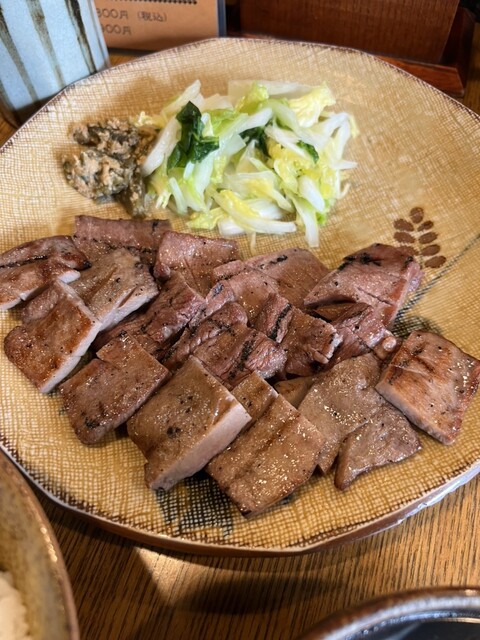 備前 （びぜん） - 宮城野通/牛タン | 食べログ