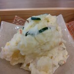 さかなと米にこだわったシュフ's ユミッチ - ポテトサラダ