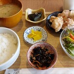 みのりカフェ 季楽 - 