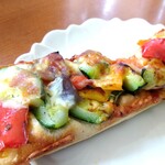 グリーンフィールド - 野菜がたっぷり