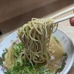 白龍ラーメン - 