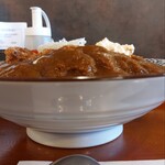 大門食堂 - でか盛りカレー
