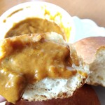 グリーンフィールド - スパイス感はあるけれども甘口