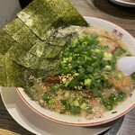 東京豚骨拉麺 ばんから - 