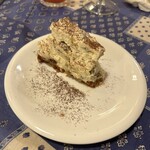 CASARECCIO - 自家製チーズケーキ