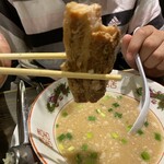 東京豚骨拉麺 ばんから - 