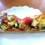 グリーンフィールド - 彩り野菜ドック