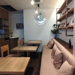 さかなと米にこだわったシュフ's ユミッチ - 内観④