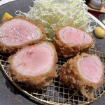 とんかつ はせ川 - 