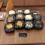 さかなと米にこだわったシュフ's ユミッチ - お惣菜