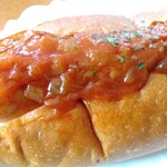 グリーンフィールド - たっぷりのチリソース