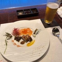 ステーキハウス ZEN 三宮店 - 前菜