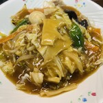 中華･ラーメン 福留 - 