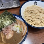 つけめん 玉 - 特製つけめん 並盛