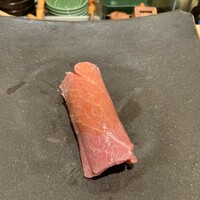 たつ庄 - マグロ中トロ 下田