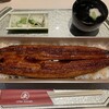 うなぎ屋 江戸名代亜門 新所沢店