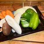 Sumibiyaki Horumon Izakaya Hanano Kuni - 