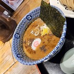 松戸中華そば 富田食堂 - 