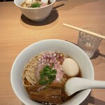 麺亭 しま田 - 