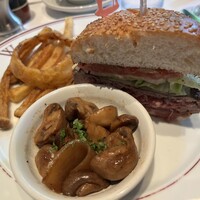ウルフギャング・ステーキハウス シグニチャー - 