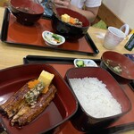 うなぎの川常 - 