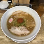 からみそラーメン ふくろう 福山店 - からみそラーメン　