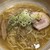 らーめん 福籠 - 料理写真:味噌ラーメン950円　具は最小限