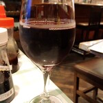 万平食堂 - 赤ワイン