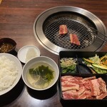 焼肉問屋バンバン - 